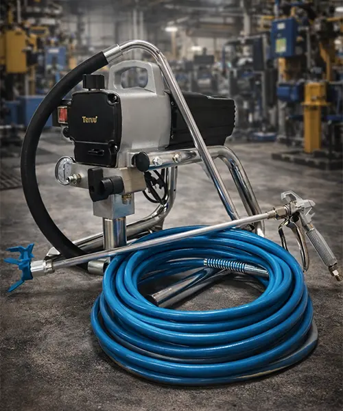 Airless Painting Machine