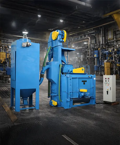 Shot Blasting Machine